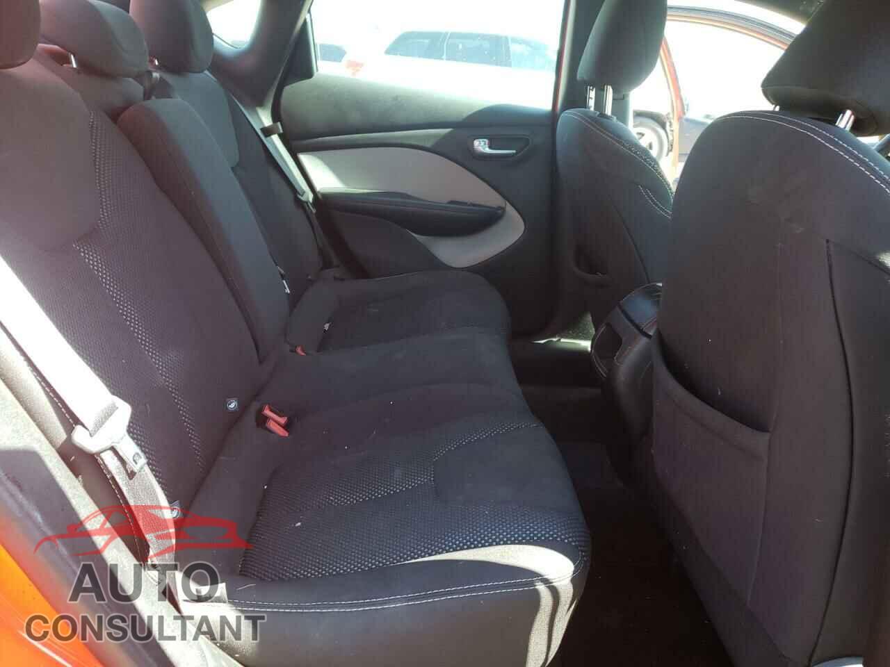 DODGE DART 2016 - 1C3CDFFA5GD802264