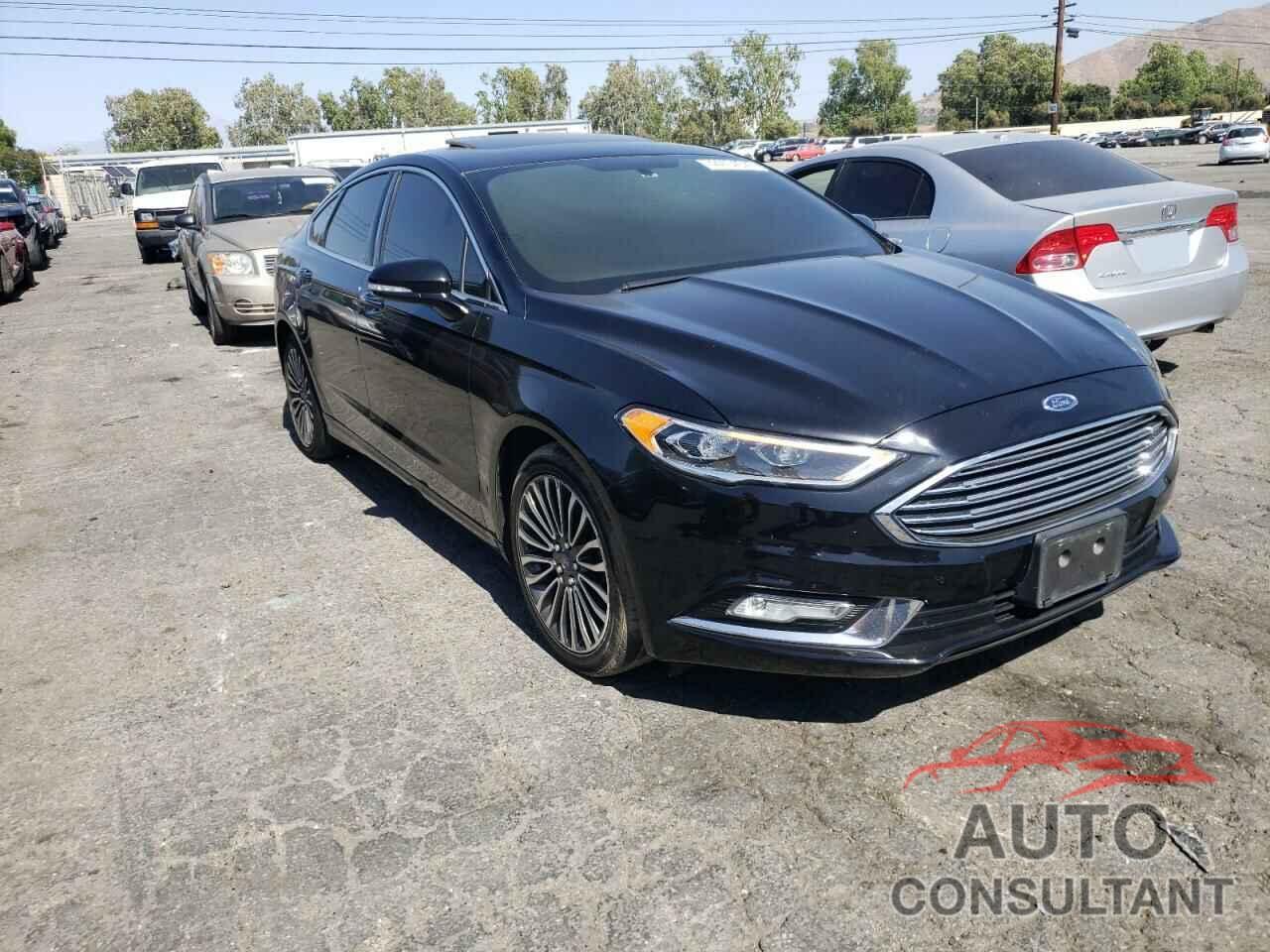 FORD FUSION 2017 - 3FA6P0H94HR264851