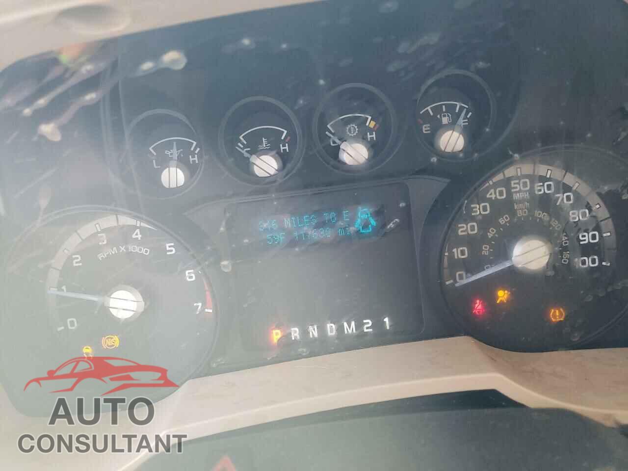 FORD F250 2012 - 1FT7X2A68CEB22136