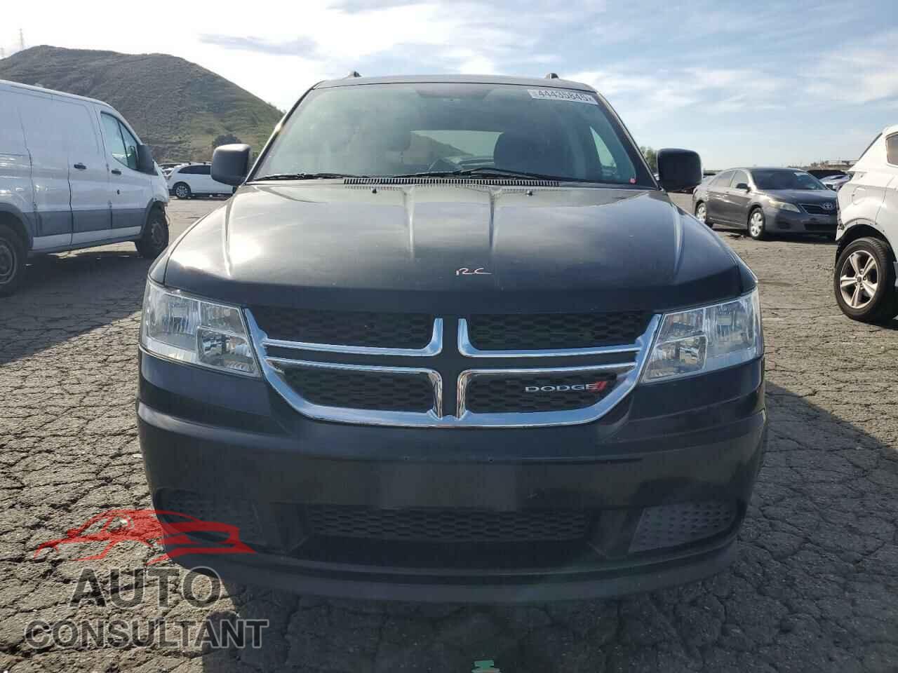 DODGE JOURNEY 2017 - 3C4PDCAB9HT568931