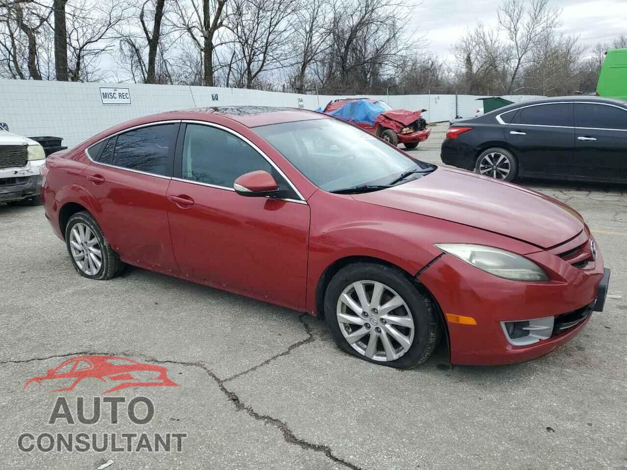 MAZDA 6 2011 - 1YVHZ8CH8B5M05130