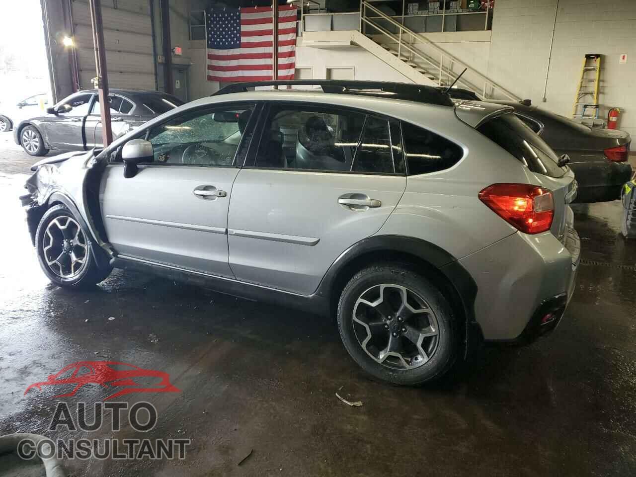SUBARU XV 2013 - JF2GPAWC1D2805518