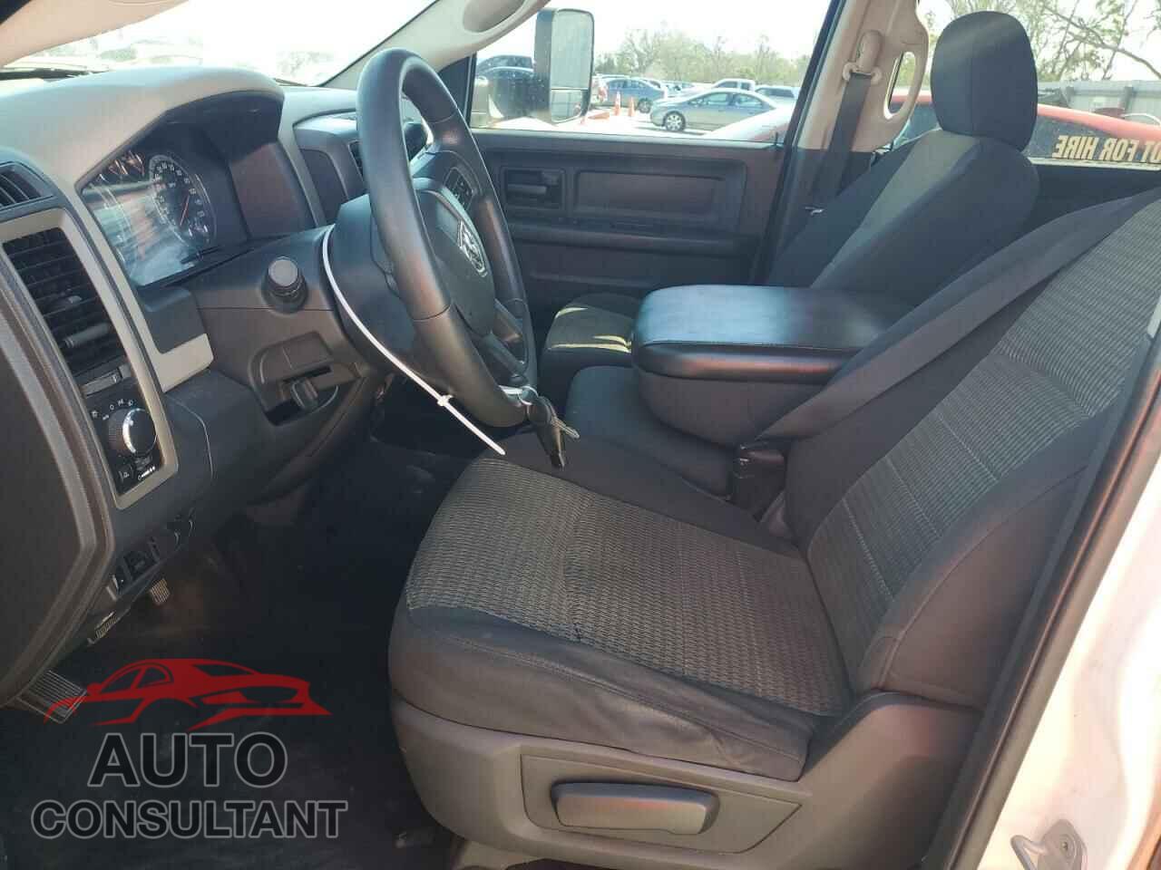 DODGE RAM 3500 2012 - 3C63DPGL0CG191498