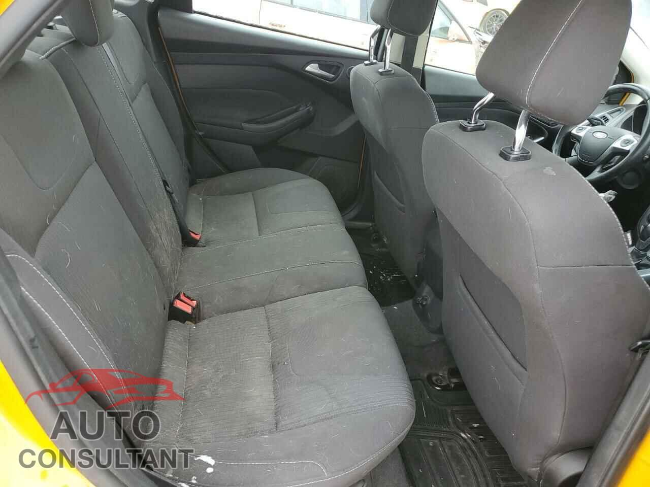 FORD FOCUS 2012 - 1FAHP3J29CL301892