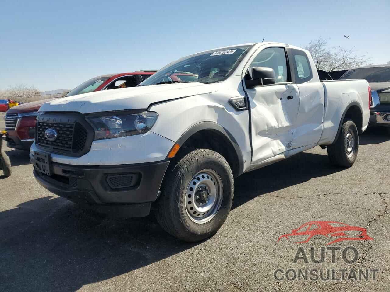 FORD RANGER 2022 - 1FTER1EH3NLD19334