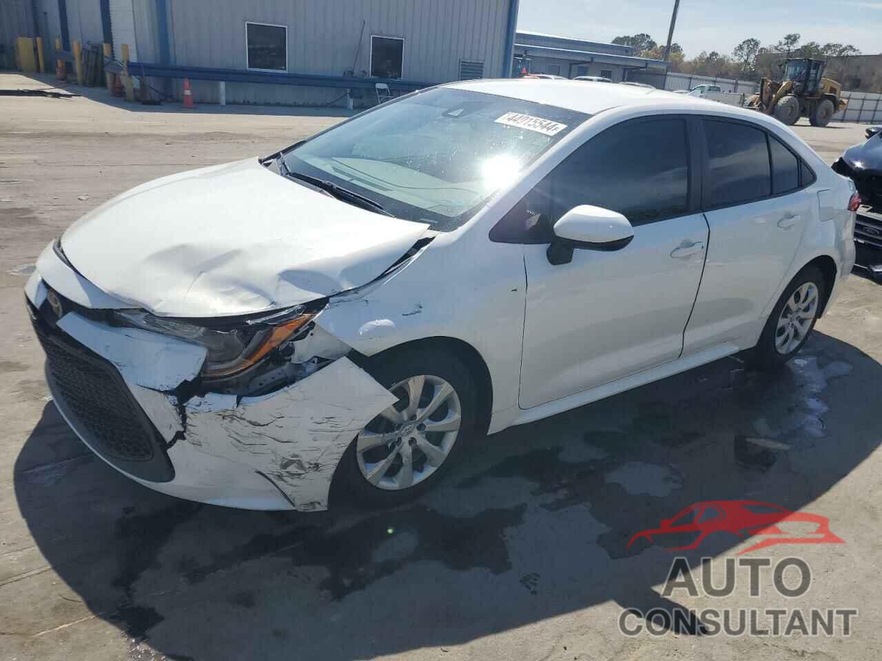 TOYOTA COROLLA 2020 - 5YFEPRAE9LP057677
