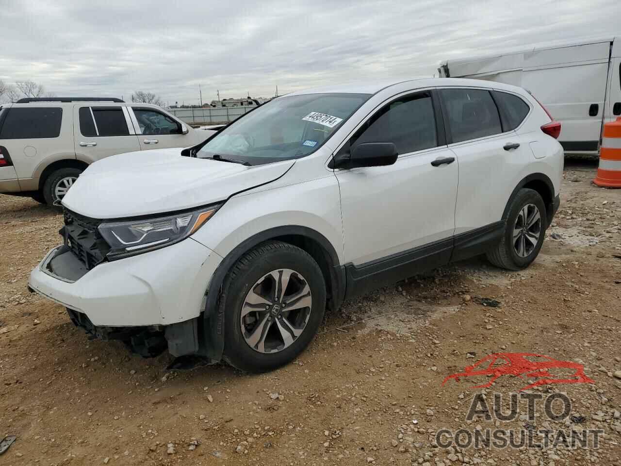 HONDA CRV 2019 - 5J6RW5H33KL003388