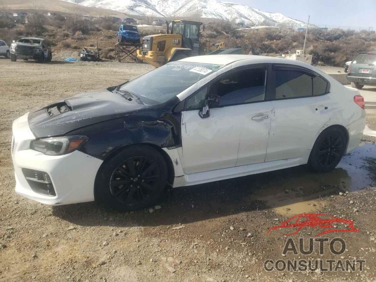 SUBARU WRX 2016 - JF1VA1B66G9811856