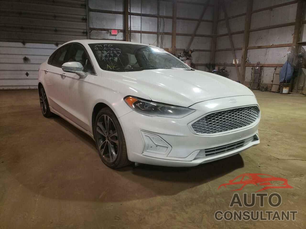 FORD FUSION 2020 - 3FA6P0K94LR175993