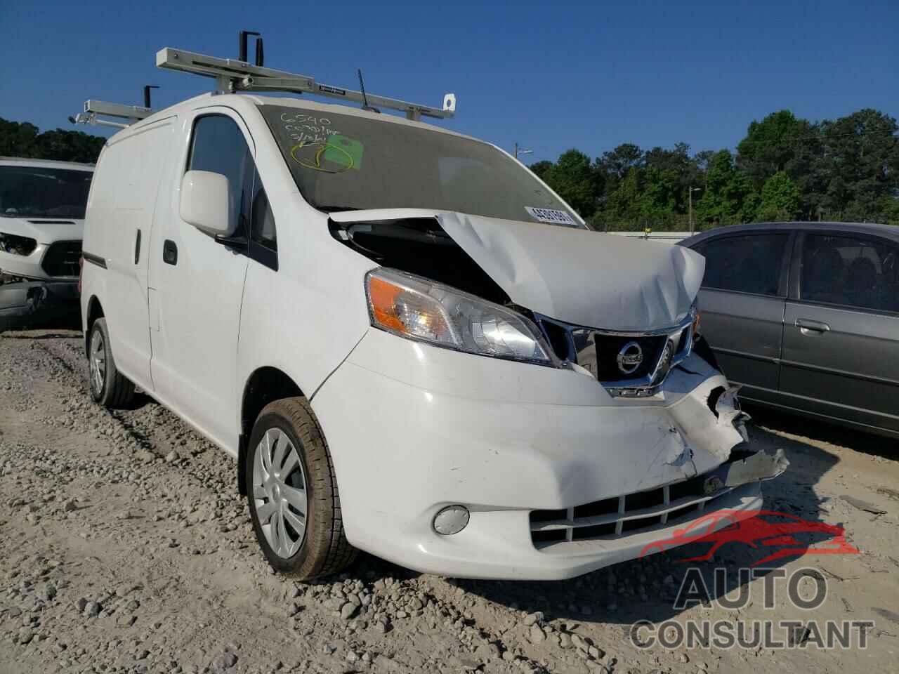 NISSAN NV 2020 - 3N6CM0KN7LK696540