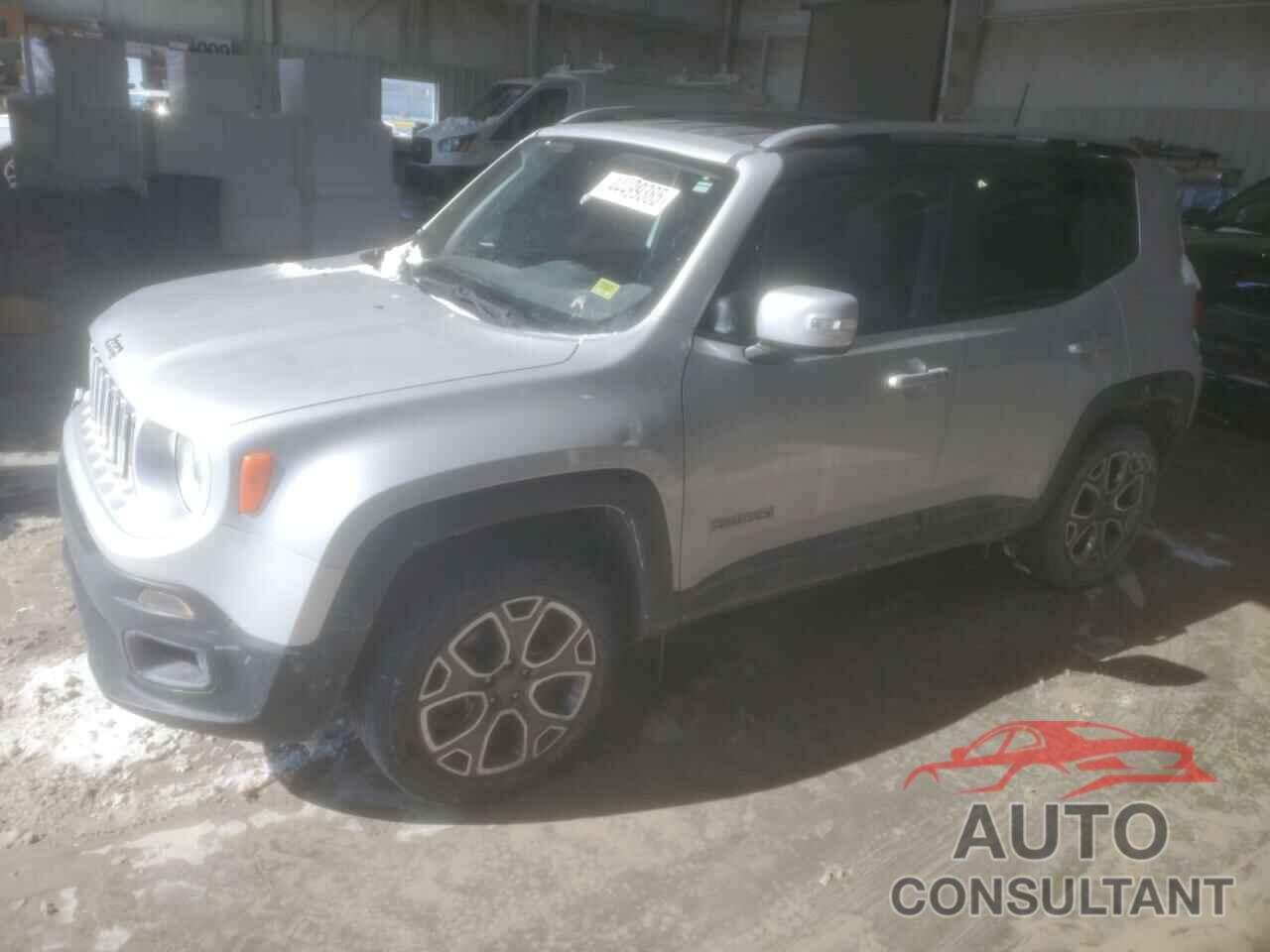 JEEP RENEGADE 2018 - ZACCJBDB4JPH42172