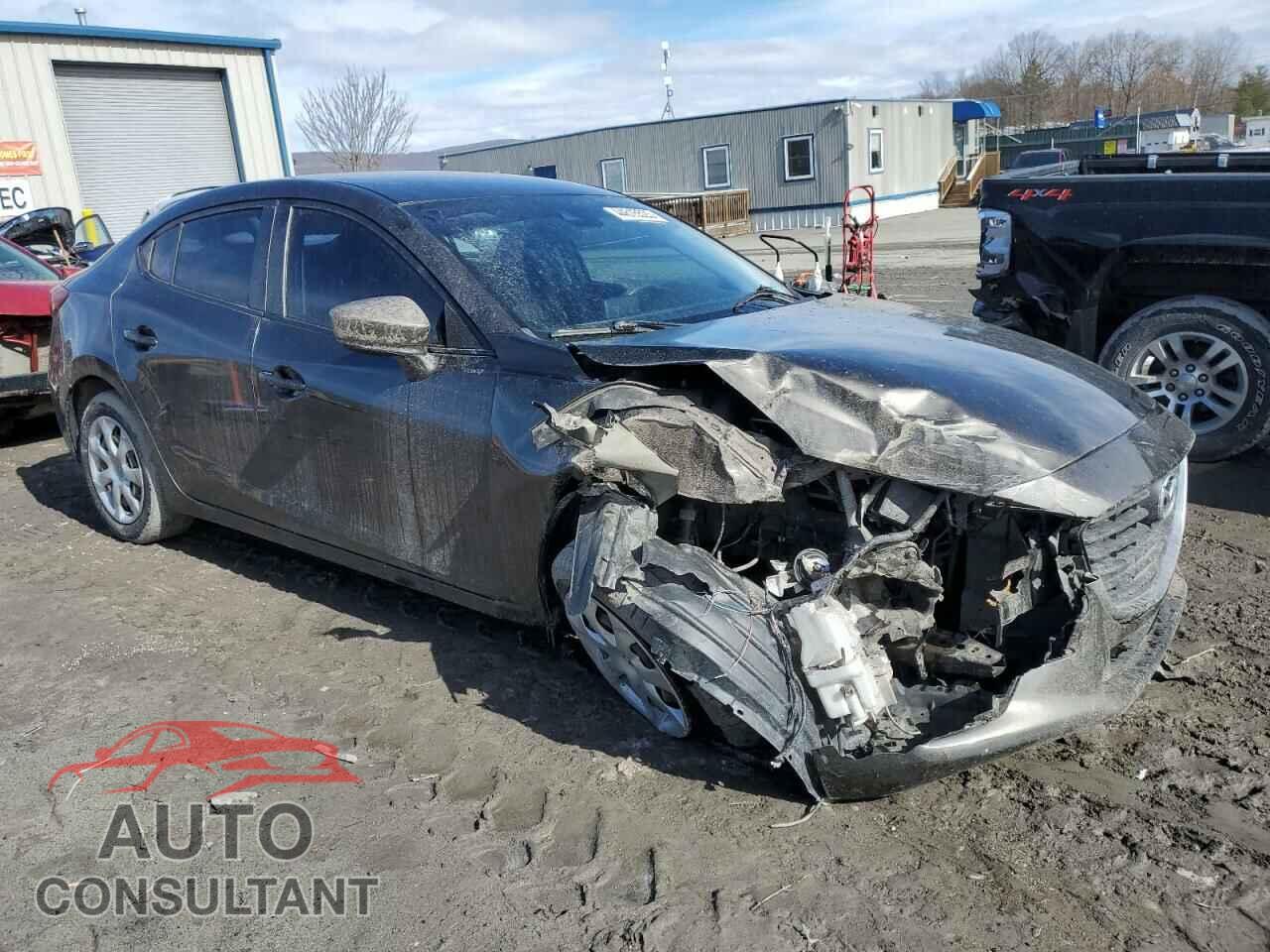 MAZDA 3 2018 - 3MZBN1U76JM181754