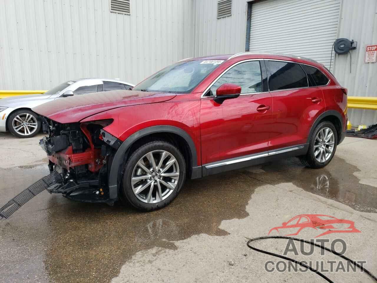 MAZDA CX-9 2019 - JM3TCADY8K0336645