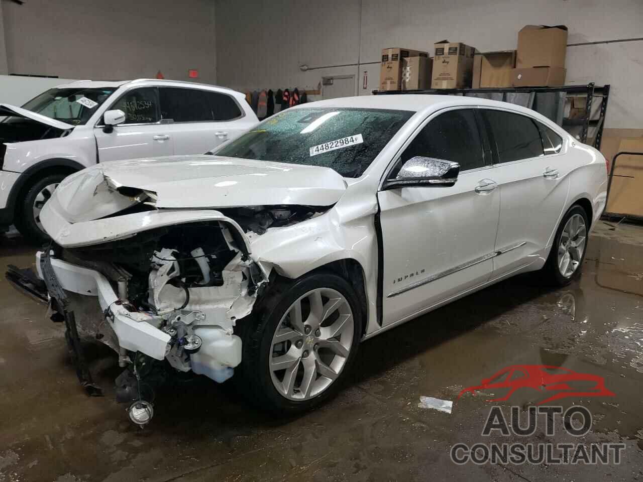 CHEVROLET IMPALA 2016 - 2G1145S32G9163173