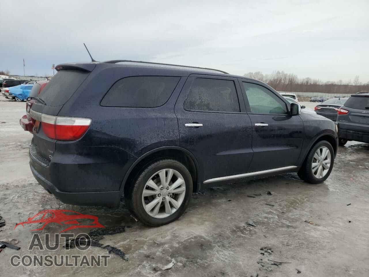 DODGE DURANGO 2011 - 1D4SE4GT1BC595334