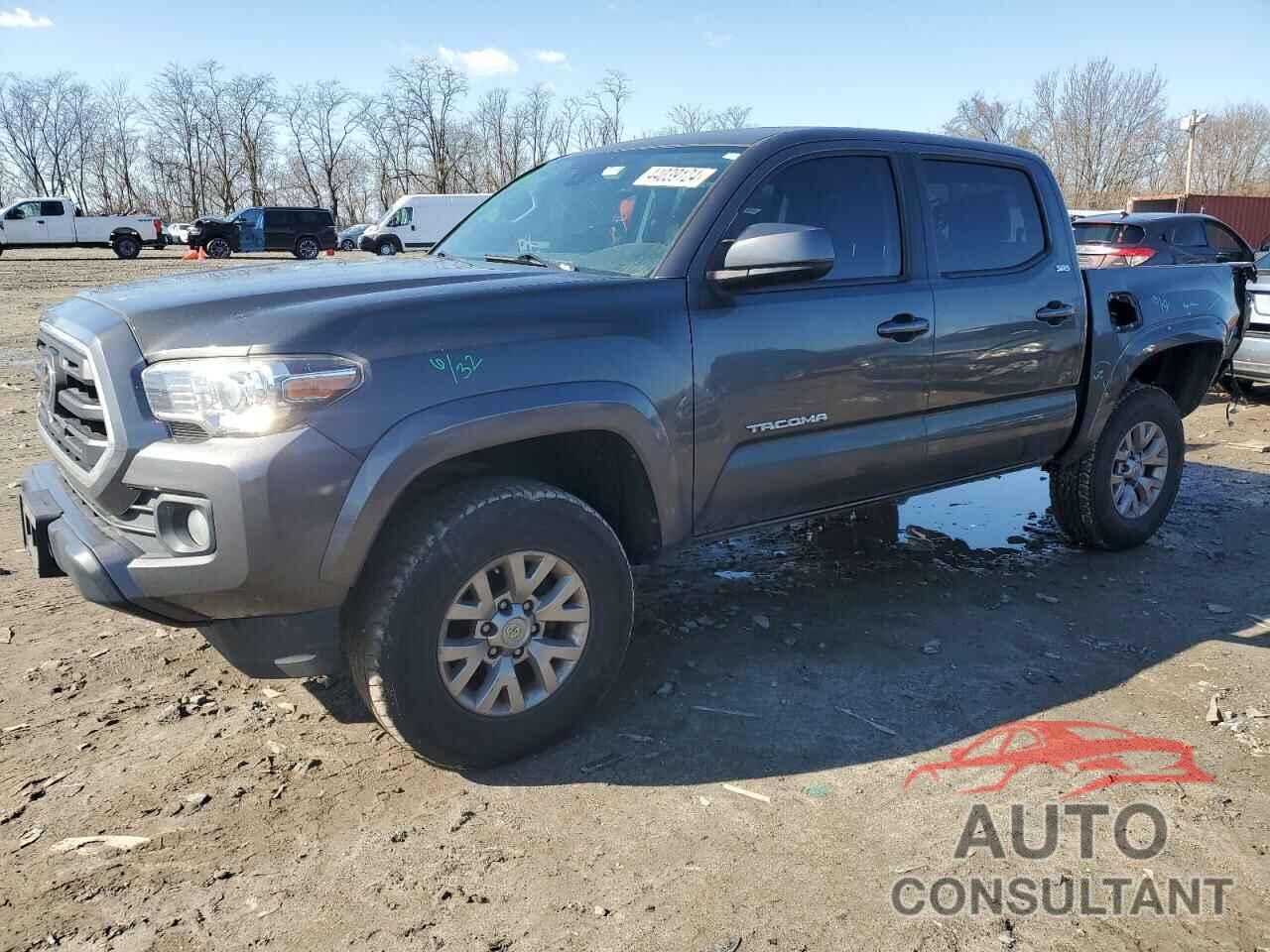 TOYOTA TACOMA 2018 - 3TMCZ5AN7JM136165