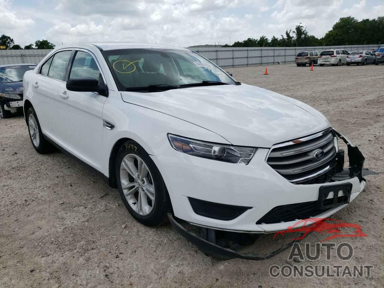 FORD TAURUS 2016 - 1FAHP2D88GG122302