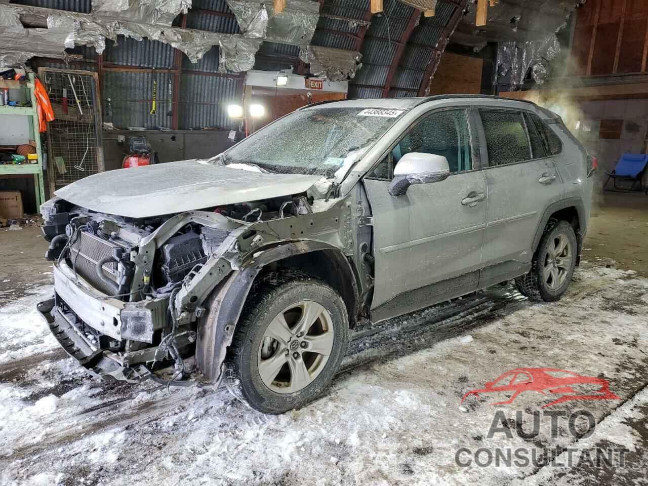 TOYOTA RAV4 2019 - 2T3RWRFV1KW022231