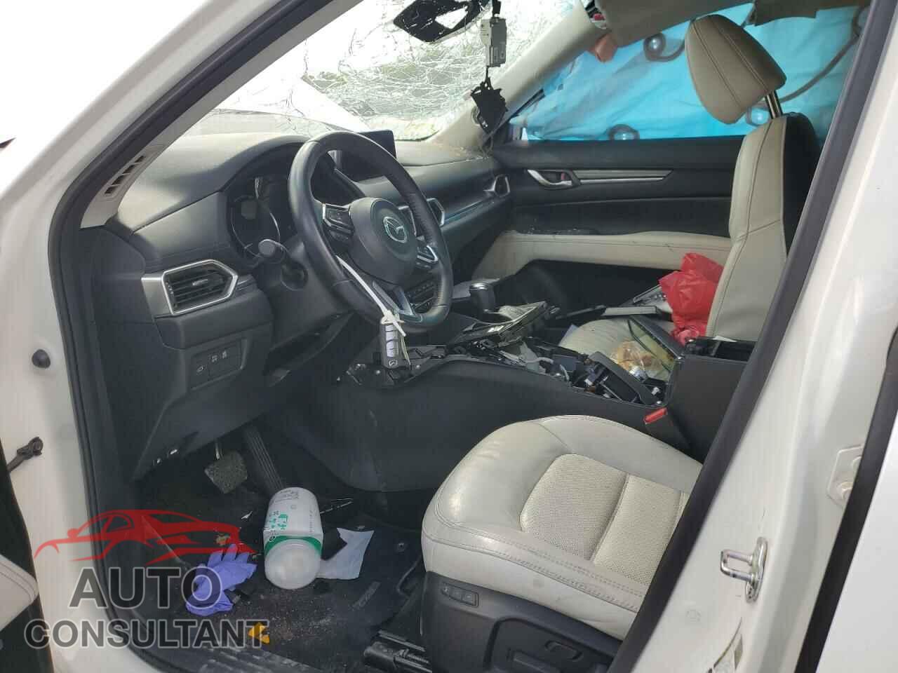 MAZDA CX-5 2019 - JM3KFBDM4K0686649