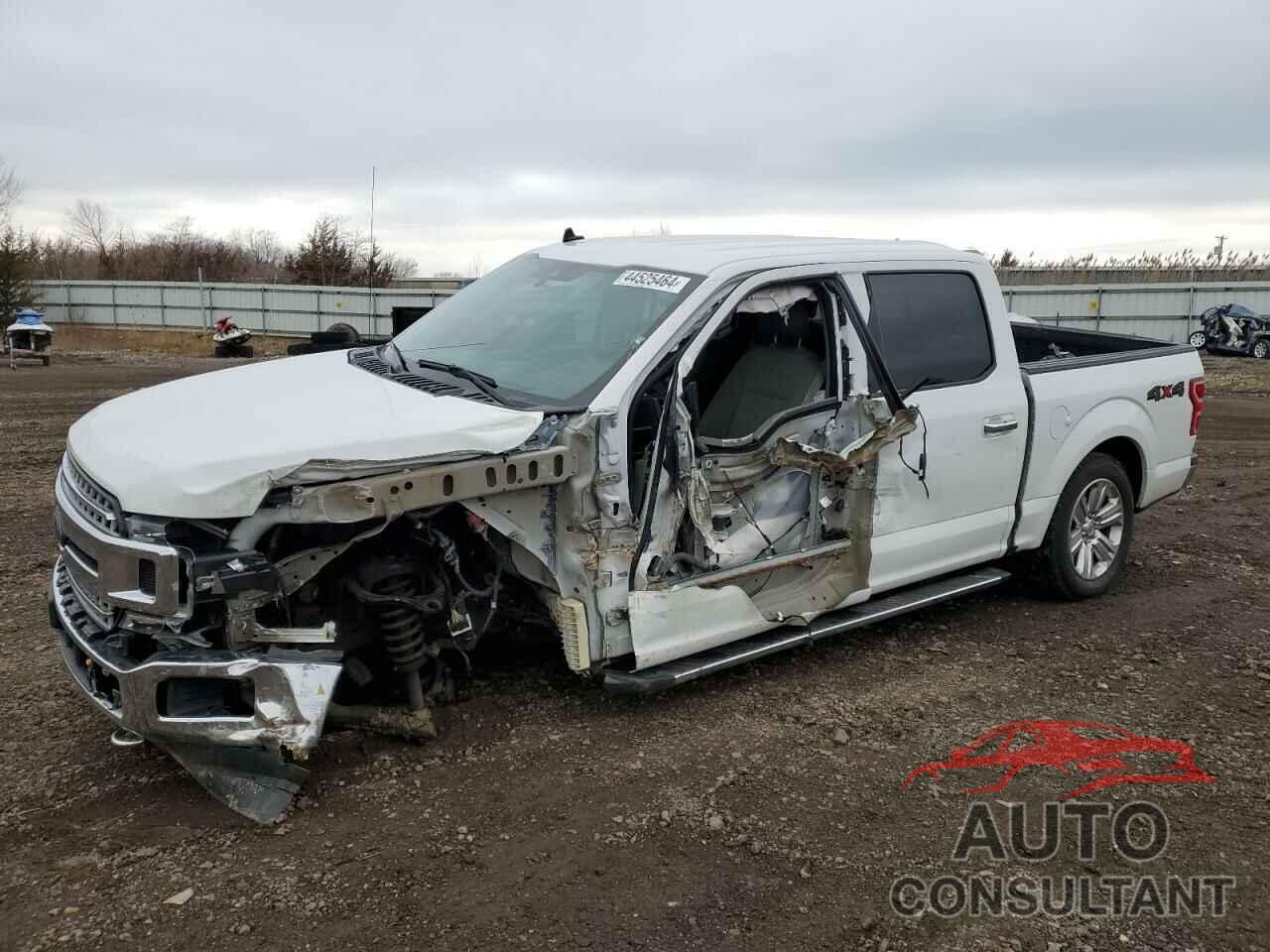 FORD F-150 2019 - 1FTEW1EP0KFD30009