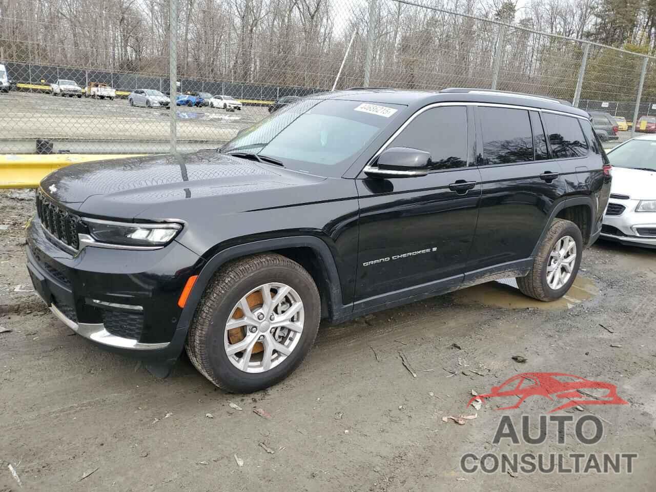 JEEP GRAND CHER 2022 - 1C4RJJBG8N8554545