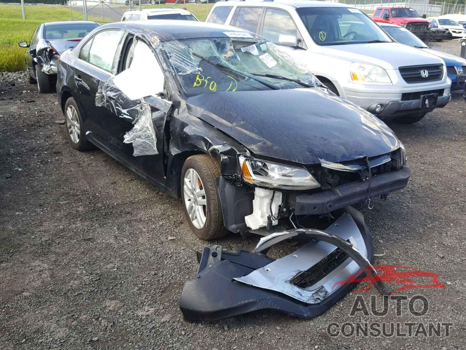 VOLKSWAGEN JETTA 2017 - 3VW2B7AJ2HM226243