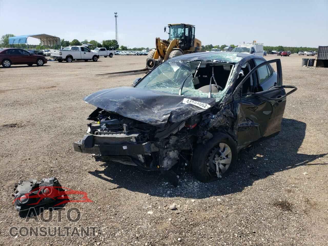 KIA RIO 2020 - 3KPA24AD1LE333746
