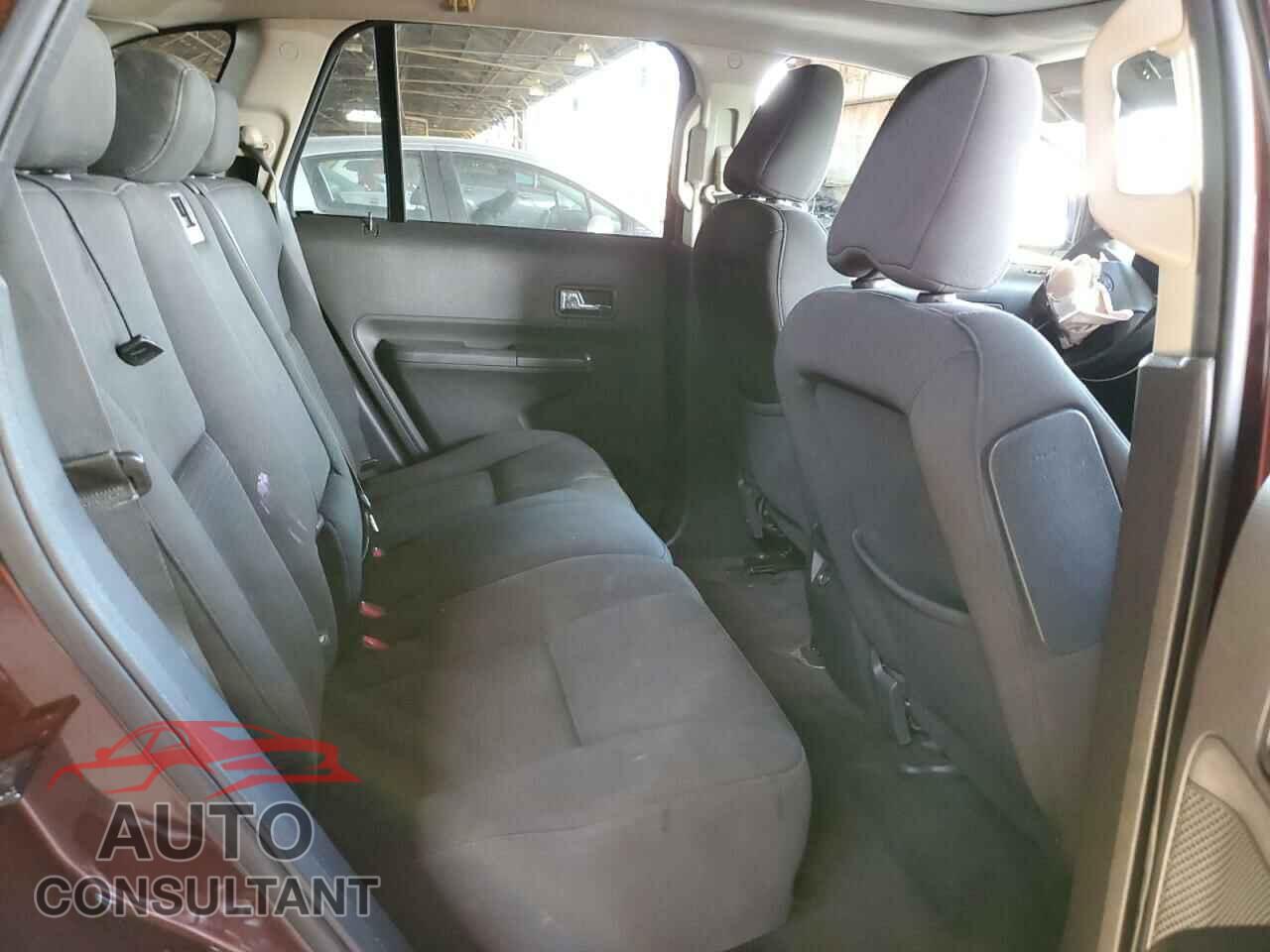 FORD EDGE 2009 - 2FMDK38C19BA82162