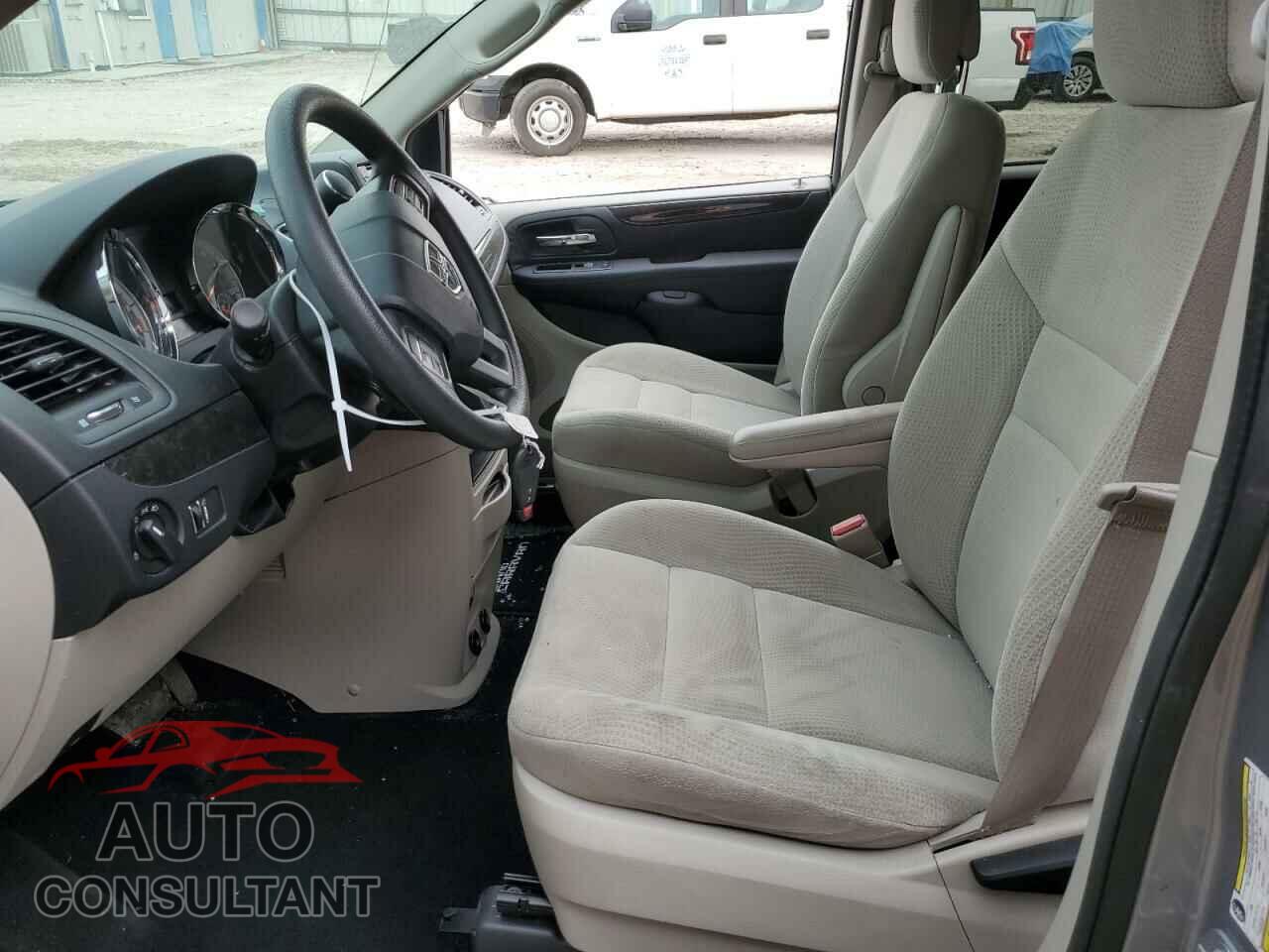 DODGE CARAVAN 2017 - 2C4RDGBG9HR678973