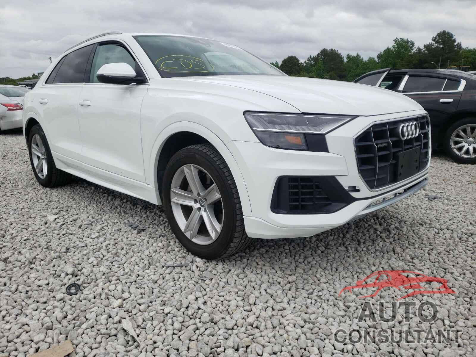 AUDI Q8 2019 - WA1AVAF16KD022554