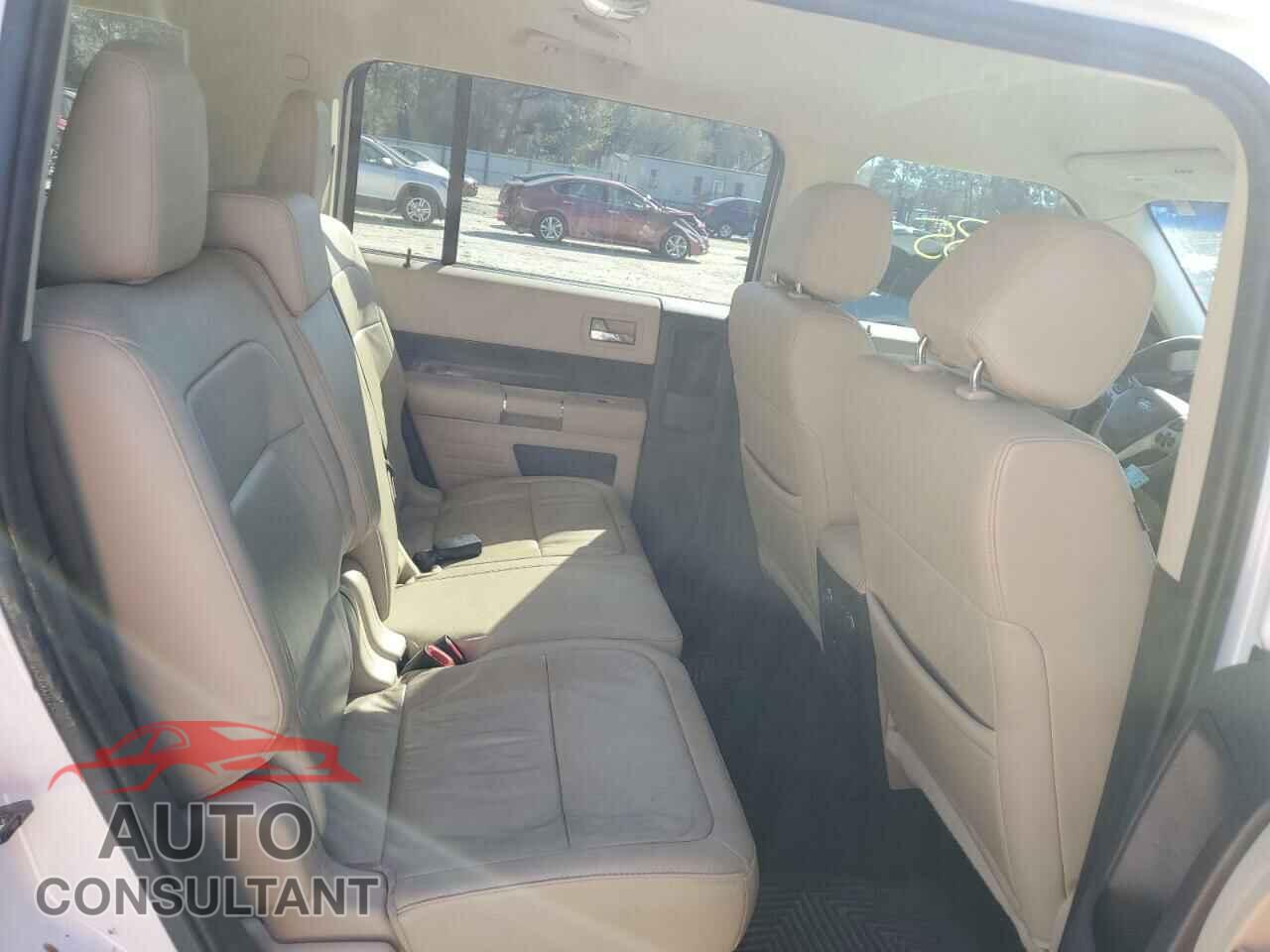 FORD FLEX 2016 - 2FMGK5C82GBA23131
