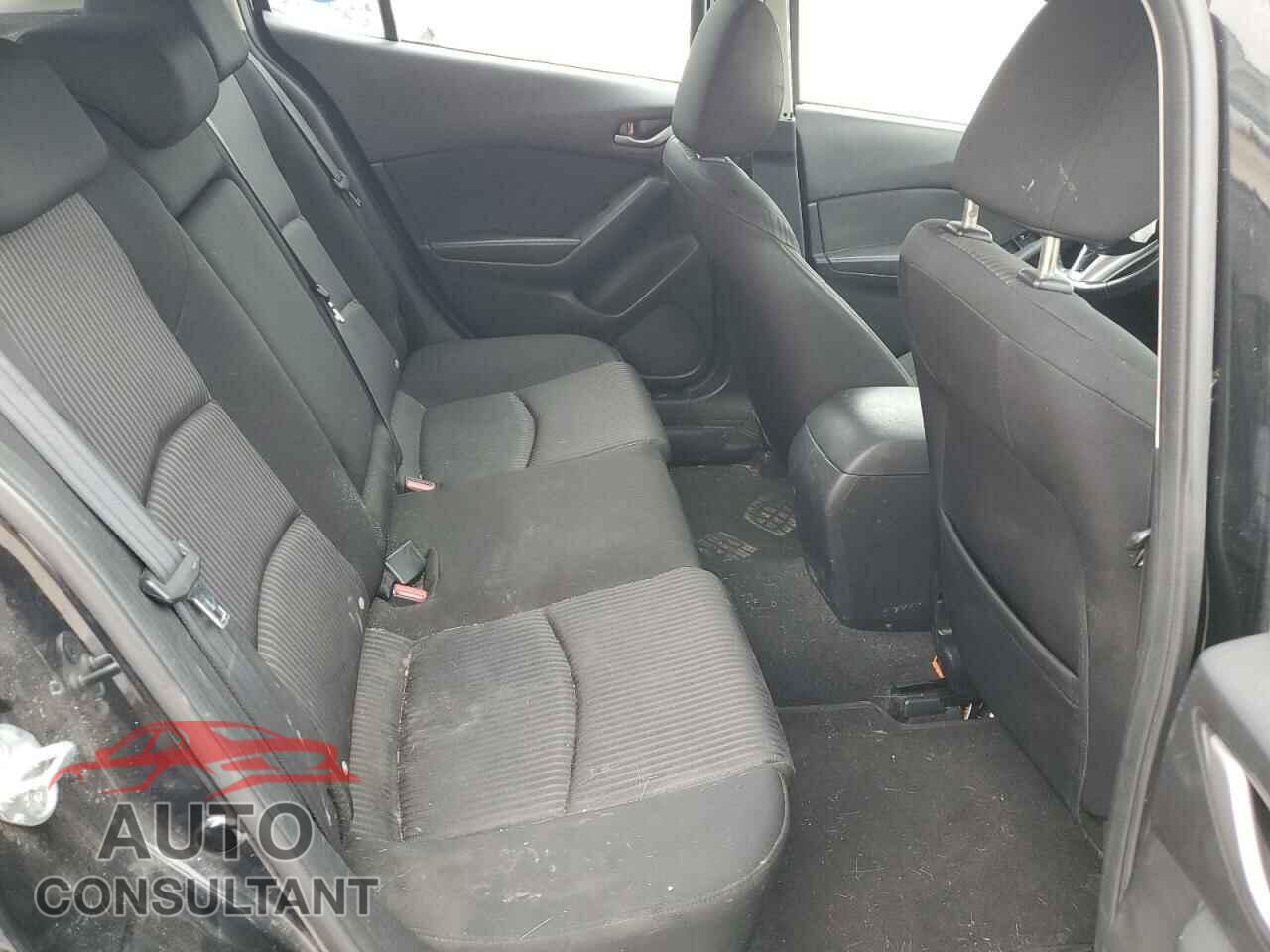 MAZDA 3 2014 - JM1BM1L72E1173502