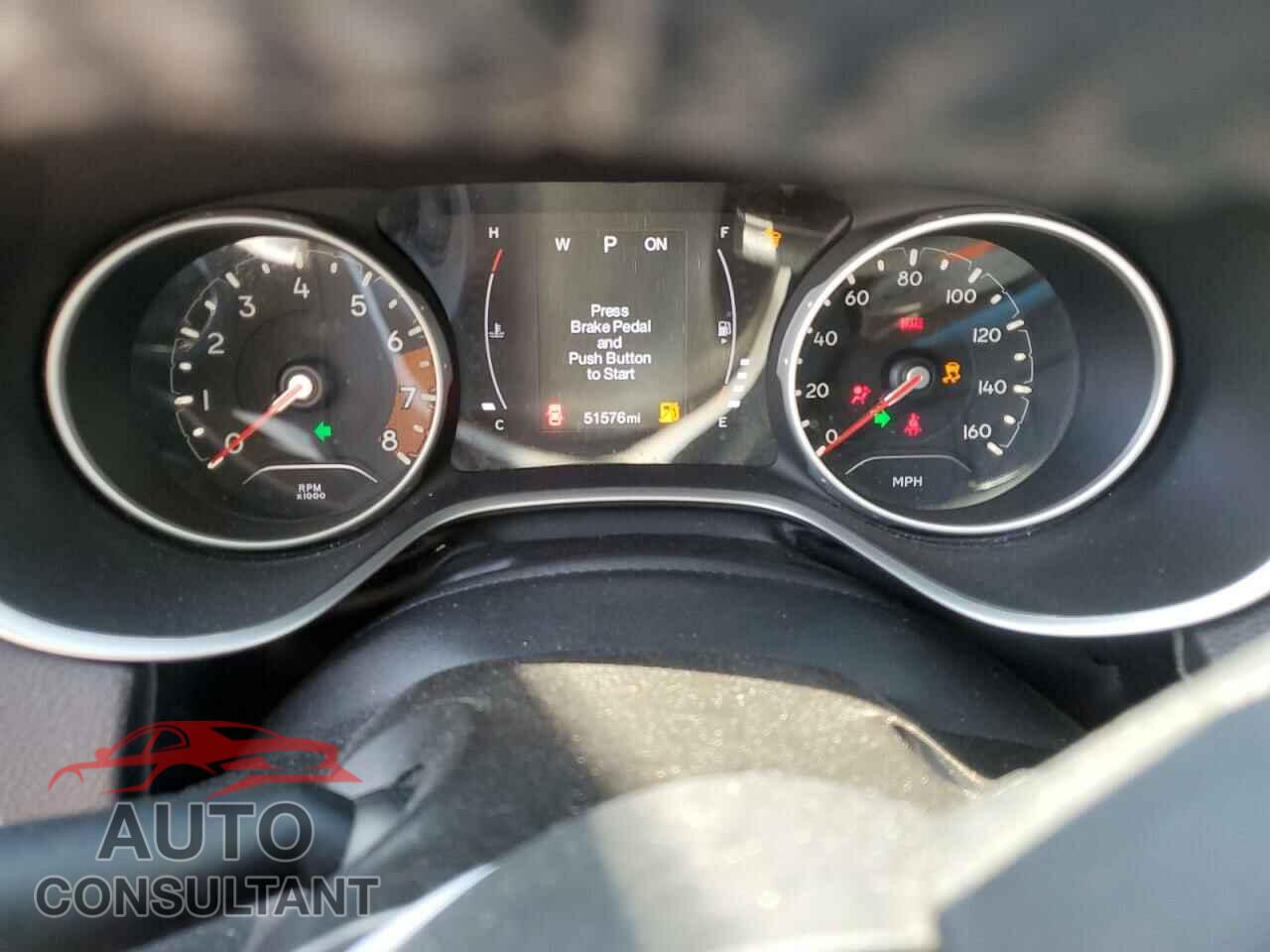 JEEP COMPASS 2018 - 3C4NJDBB5JT492473