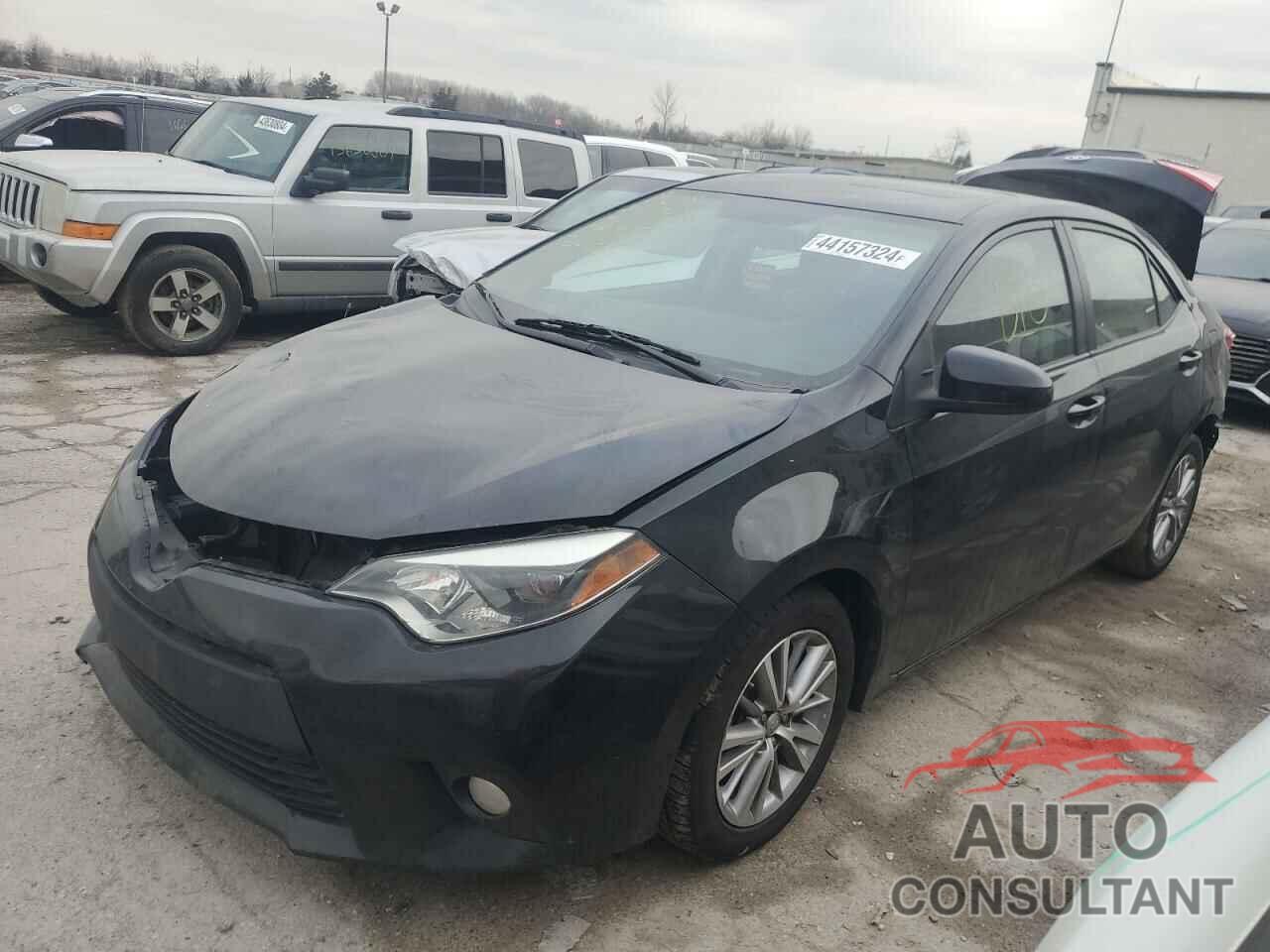TOYOTA COROLLA 2014 - 2T1BURHE2EC137648