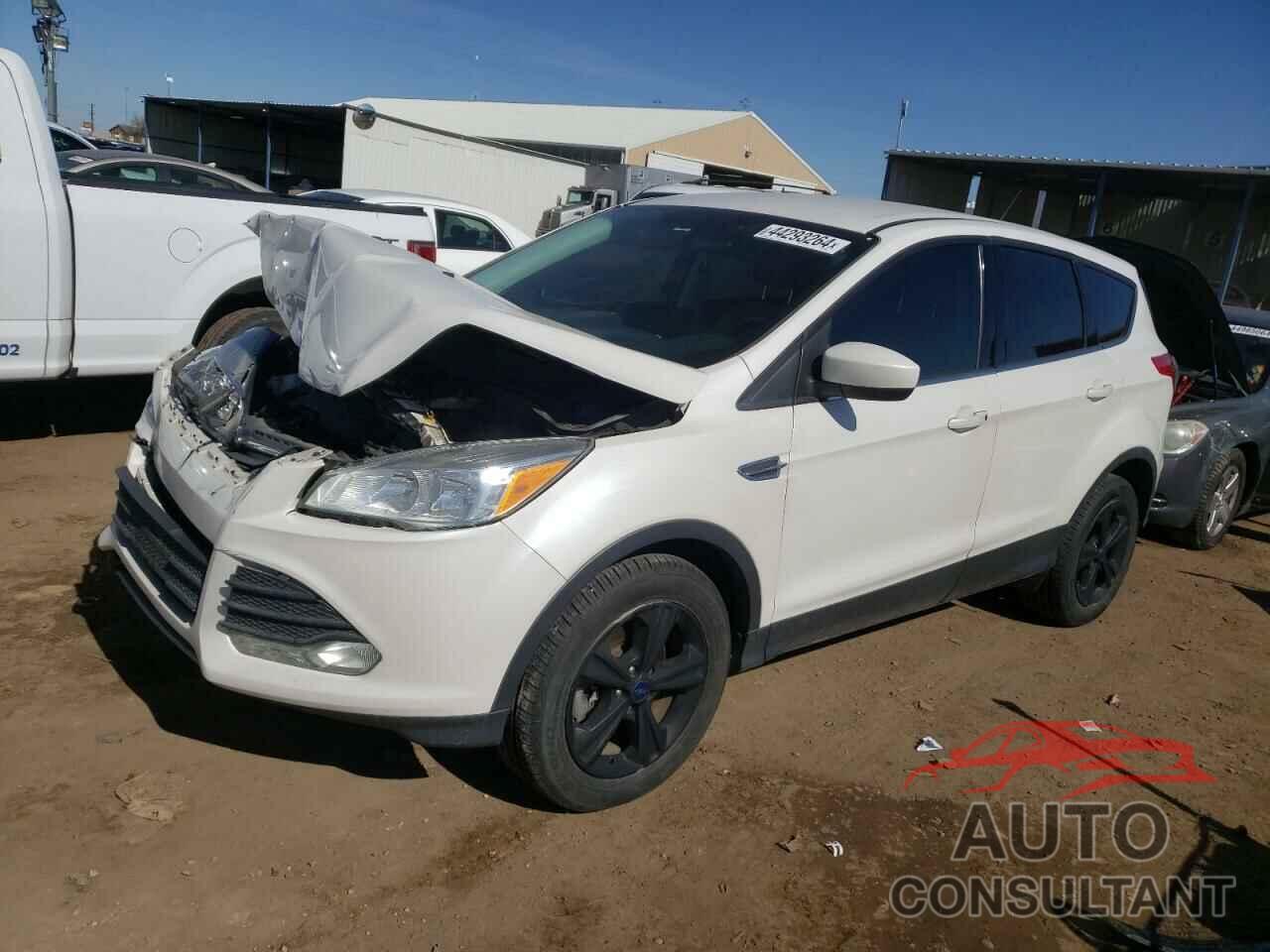 FORD ESCAPE 2016 - 1FMCU9GX8GUC26973