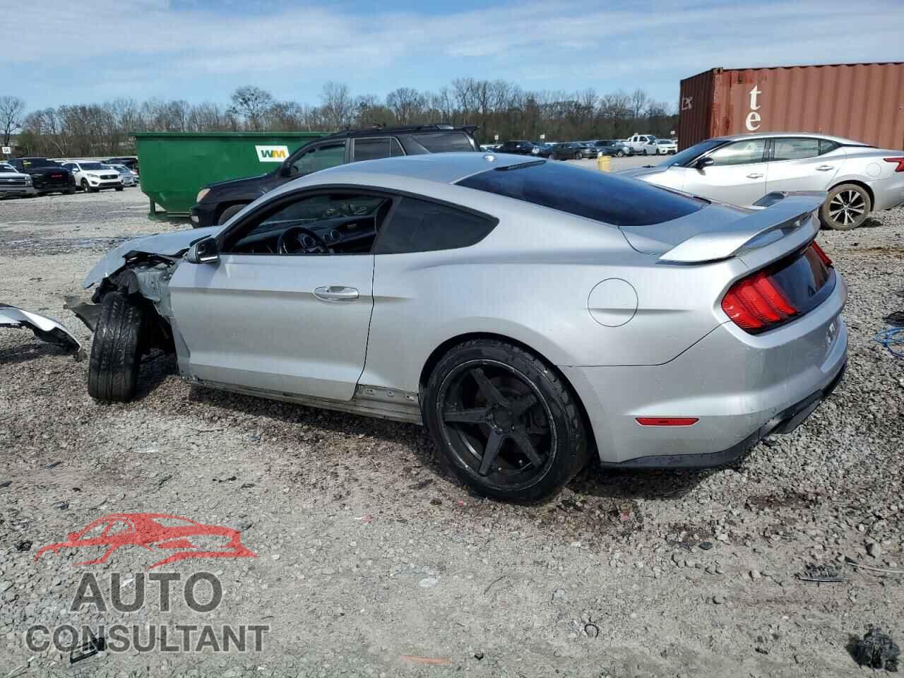 FORD MUSTANG 2018 - 1FA6P8CF4J5120978