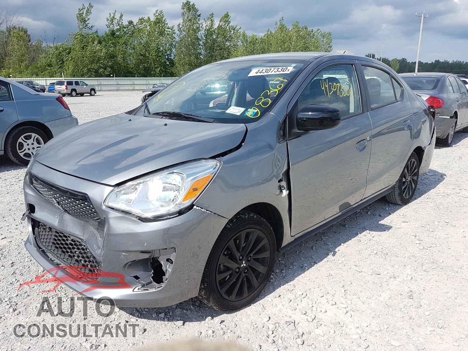 MITSUBISHI MIRAGE 2020 - ML32F4FJ2LHF00400