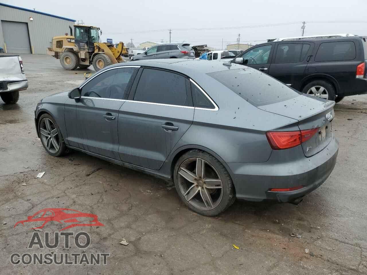 AUDI A3 2015 - WAUEFGFF1F1044341