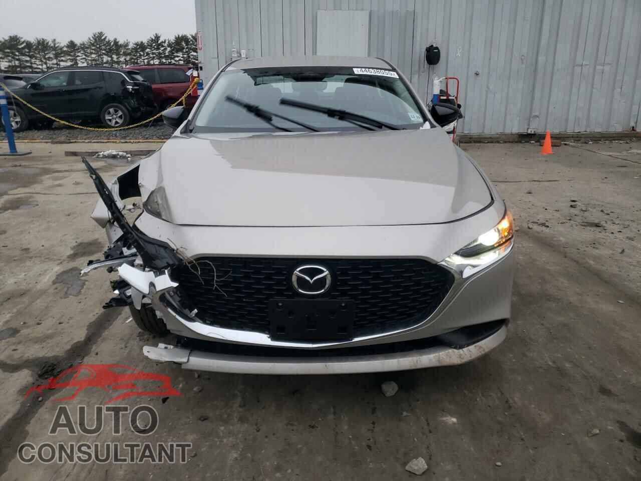 MAZDA 3 SELECT S 2025 - JM1BPABM0S1759092