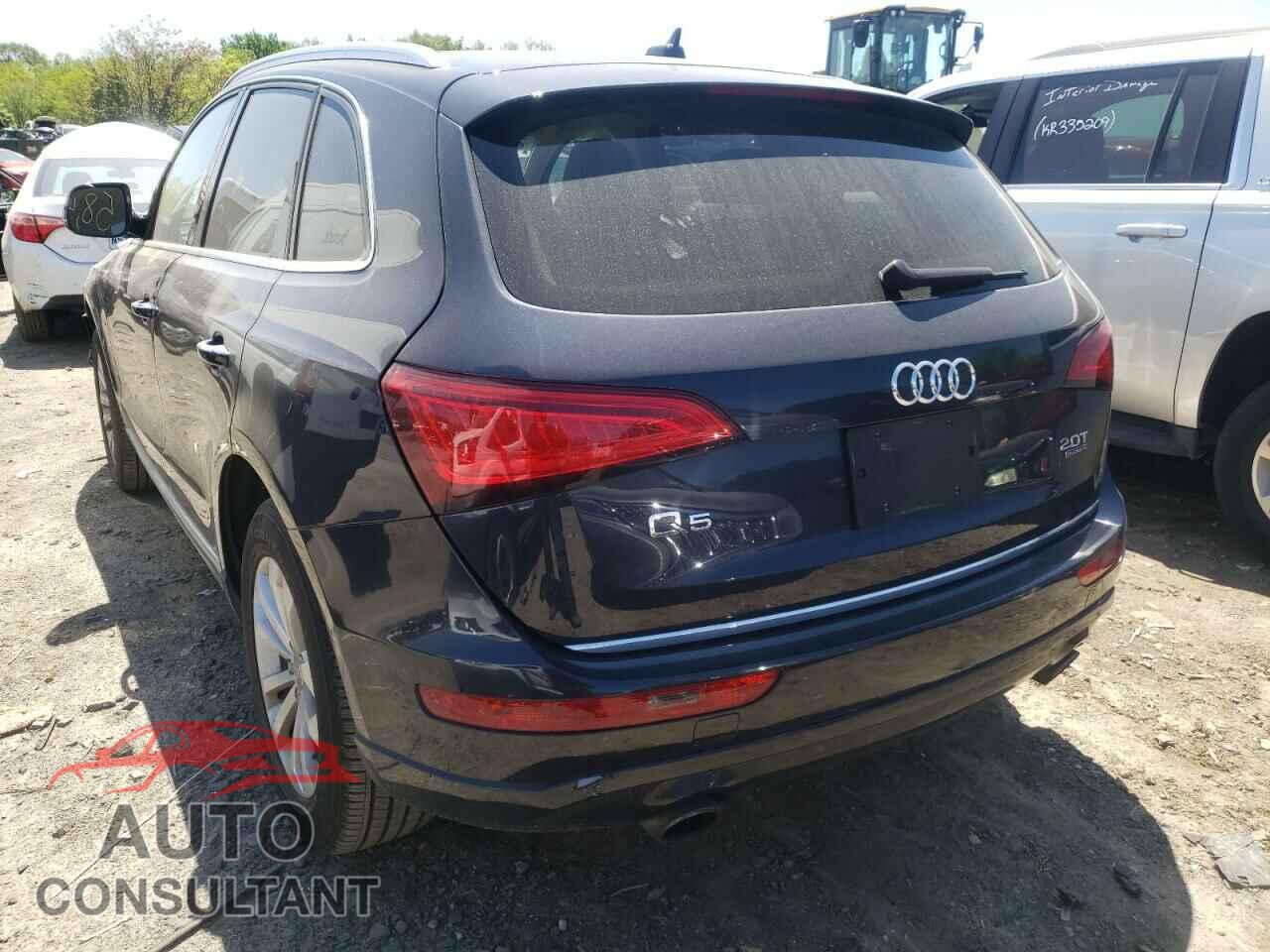 AUDI Q5 2016 - WA1C2AFP4GA108086