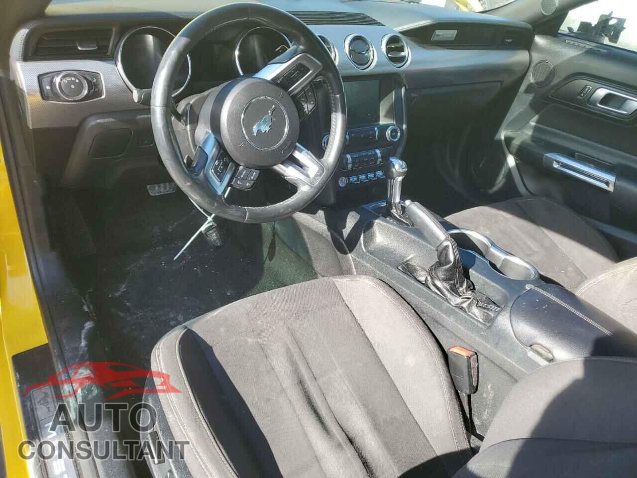 FORD MUSTANG 2018 - 1FA6P8CF0J5145943