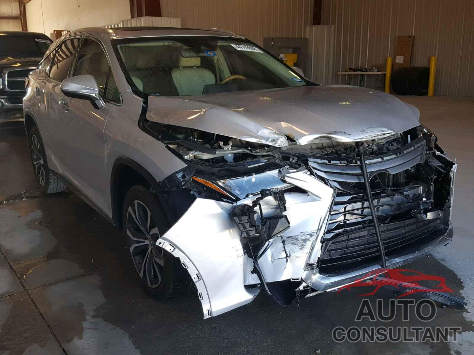 LEXUS RX 350 2017 - 2T2ZZMCA8HC057763