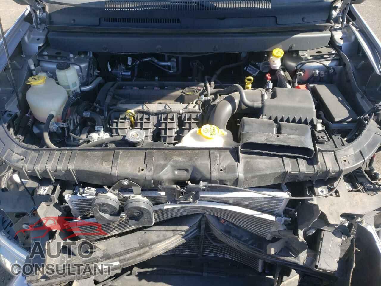 DODGE JOURNEY 2018 - 3C4PDCAB5JT183906