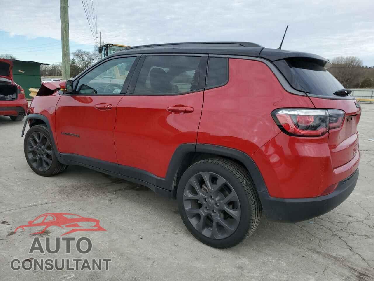 JEEP COMPASS 2020 - 3C4NJCCB9LT249079