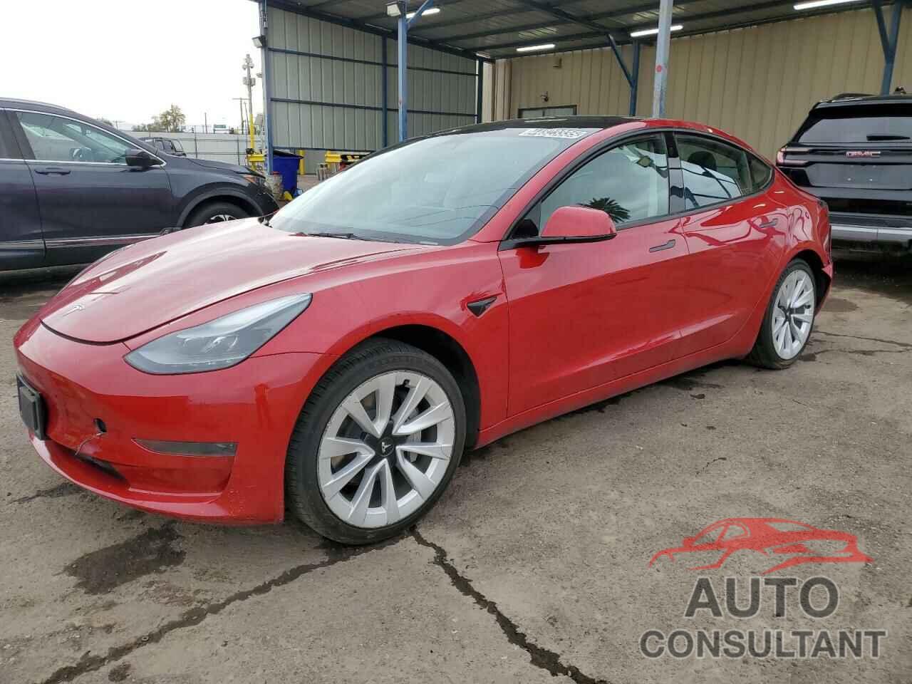 TESLA MODEL 3 2023 - 5YJ3E1EA7PF460063