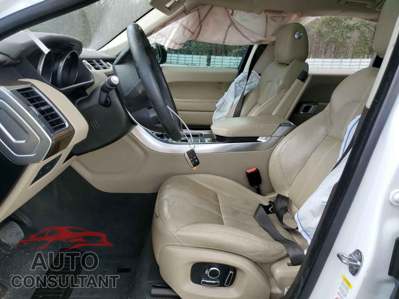 LAND ROVER RANGEROVER 2017 - SALWR2FVXHA160903
