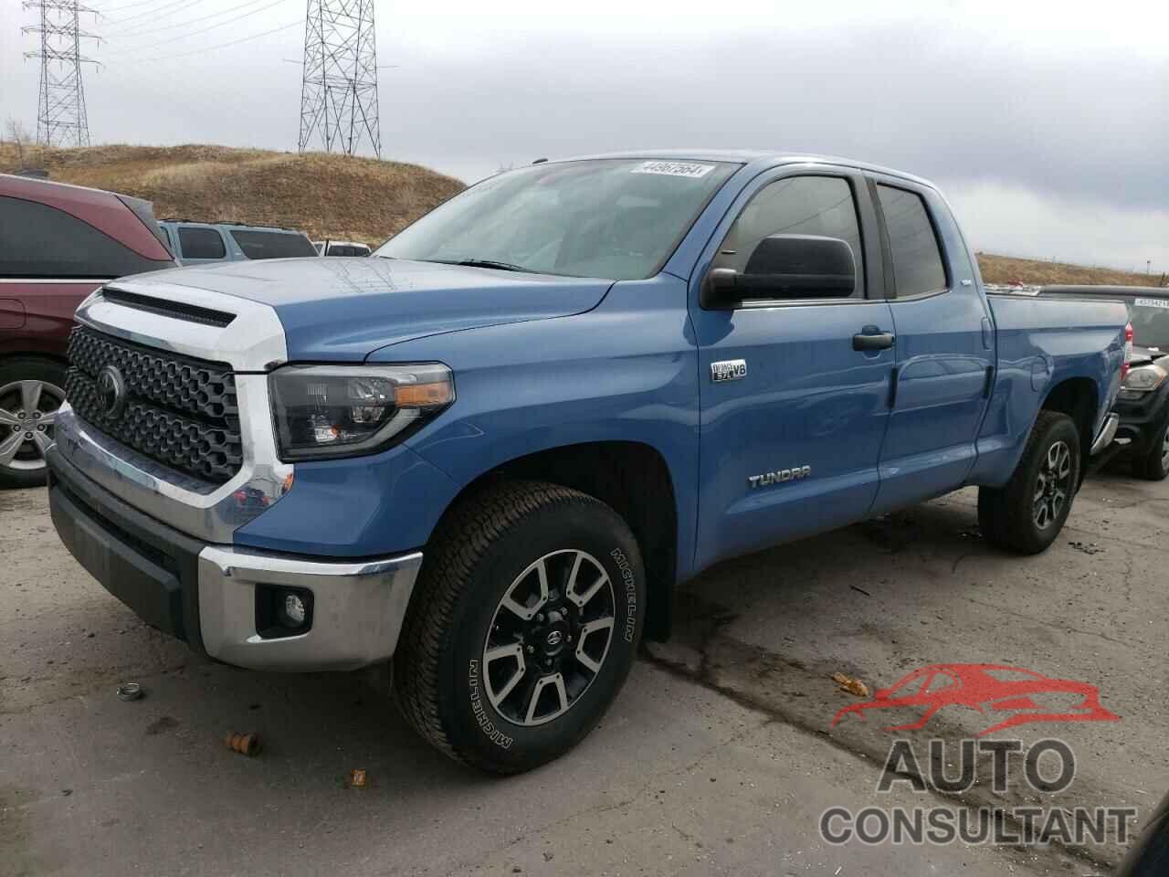 TOYOTA TUNDRA 2019 - 5TFUY5F14KX788914