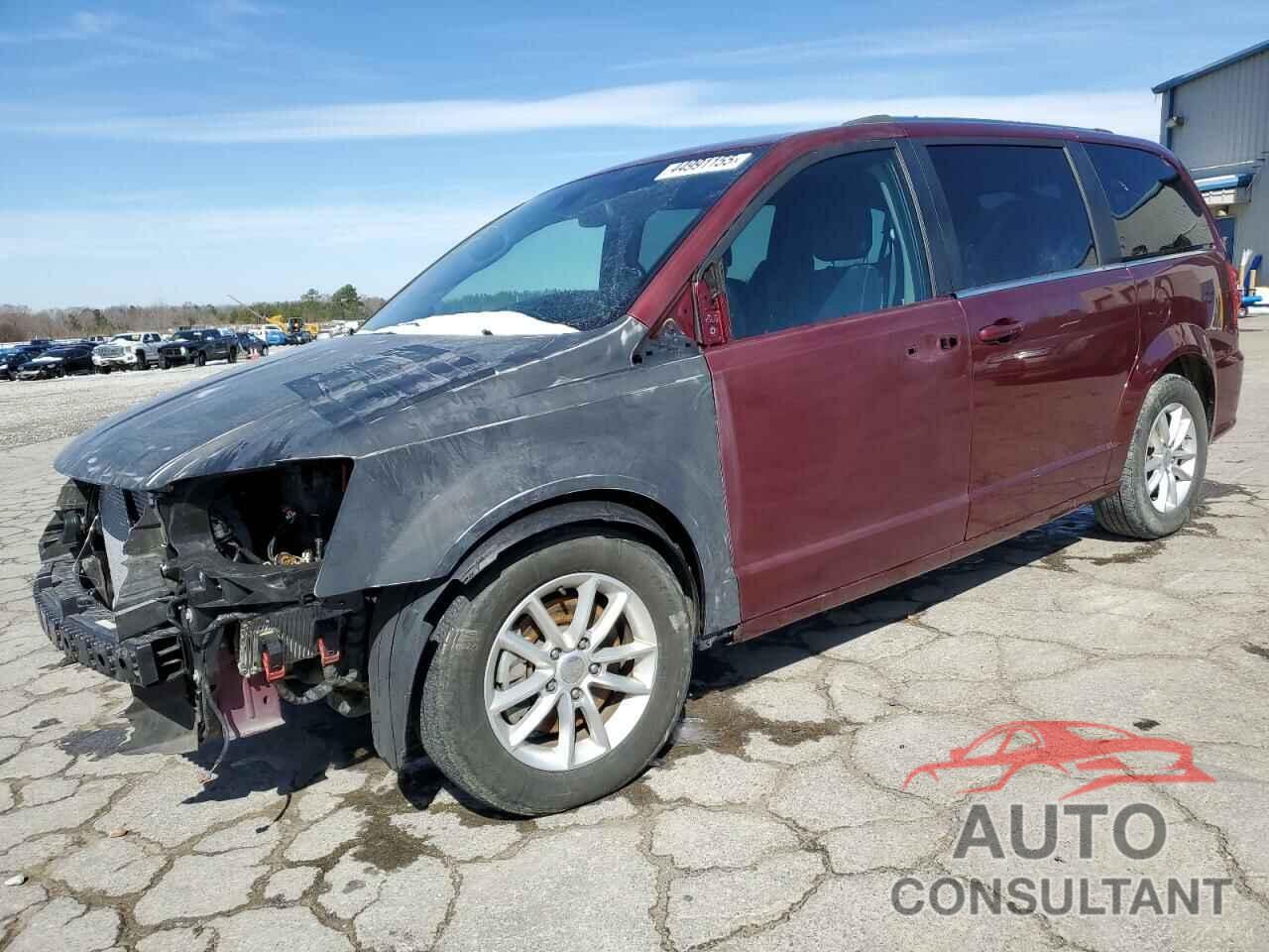 DODGE CARAVAN 2019 - 2C4RDGCG3KR557295