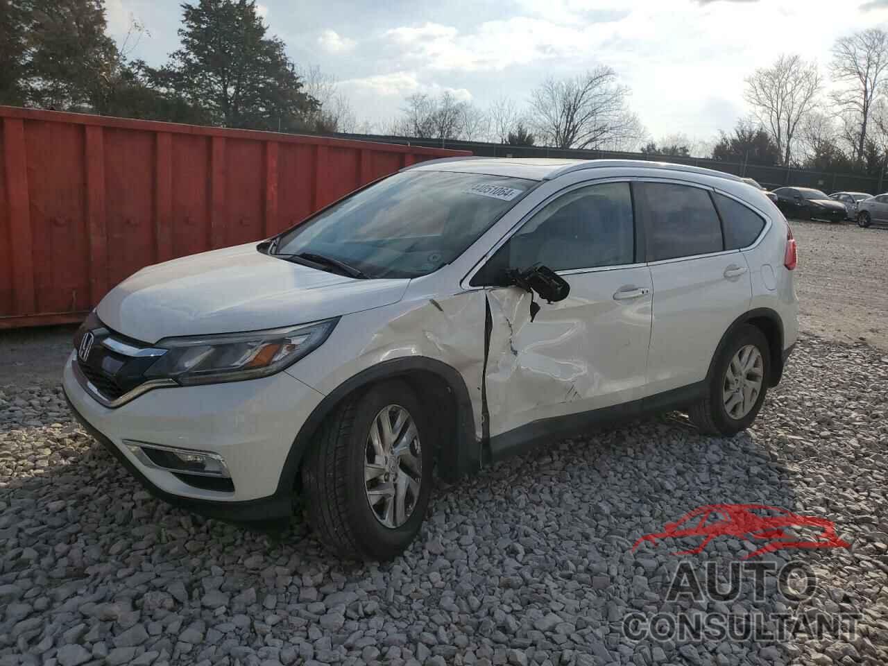HONDA CRV 2016 - 5J6RM3H77GL028461