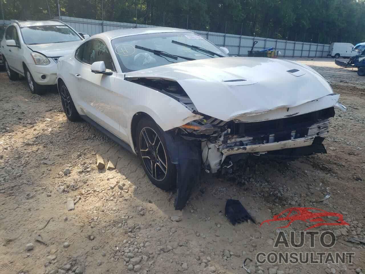 FORD MUSTANG 2020 - 1FA6P8TH3L5136061